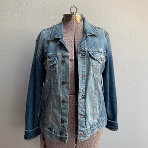 Lucky Brand Denim Jacket